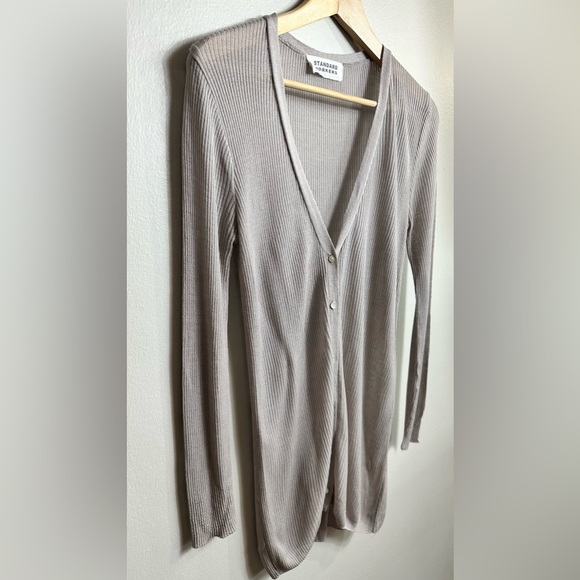 Standard Workers Cardigan - Picture 2 of 4